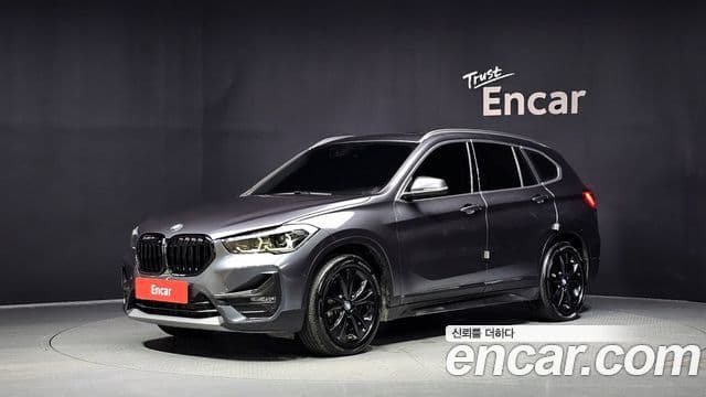 BMW X1 (F48)