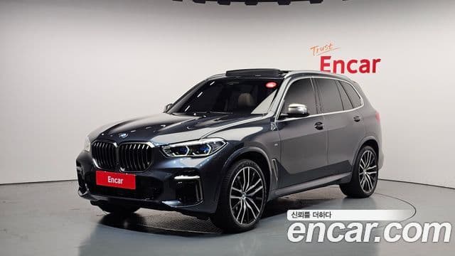 BMW X5 (G05)