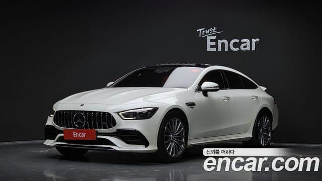 Mercedes-Benz AMG GT 1
