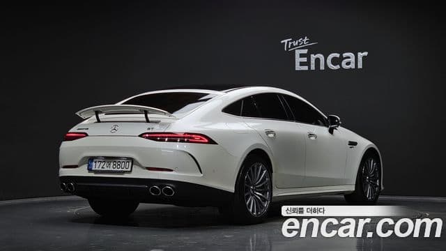 Mercedes-Benz AMG GT 2