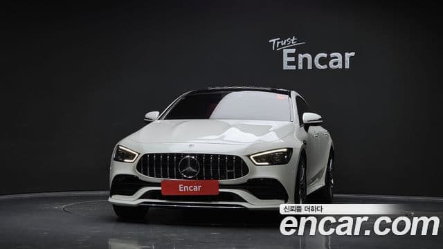 Mercedes-Benz AMG GT 3