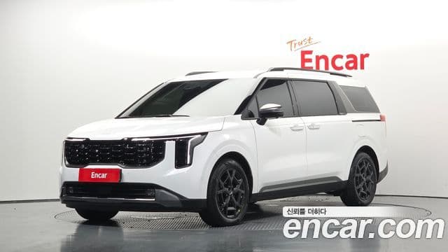 Kia The New Carnival 4th Gen