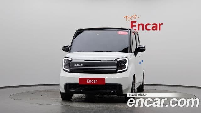Kia The New Kia Ray 3