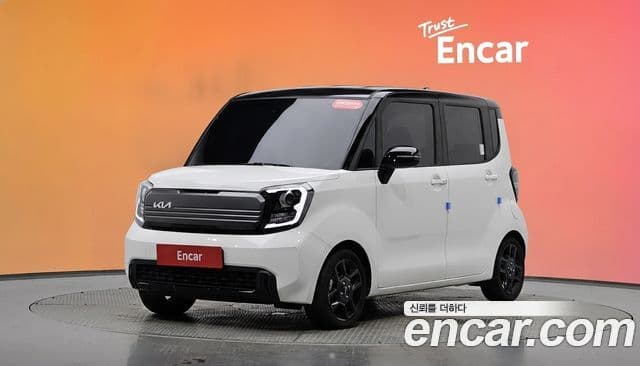 Kia The New Kia Ray 1