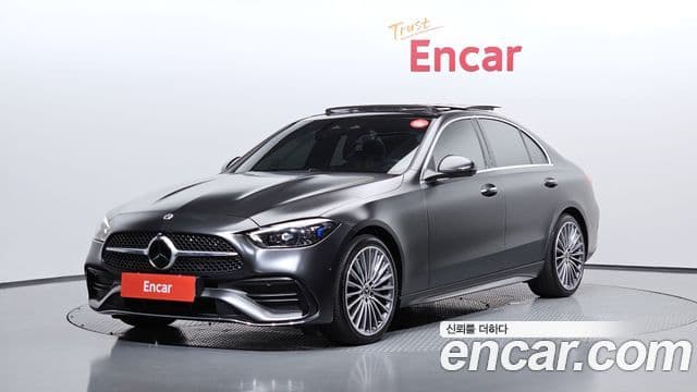 Mercedes-Benz C-Class W206