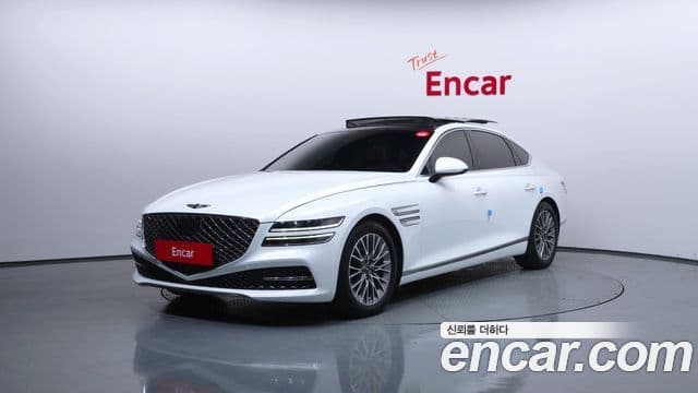 Genesis G80 (RG3)