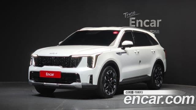 Kia The New Sorento 4th Gen