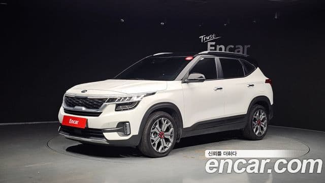 Kia Seltos 1