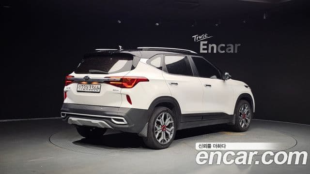 Kia Seltos 2