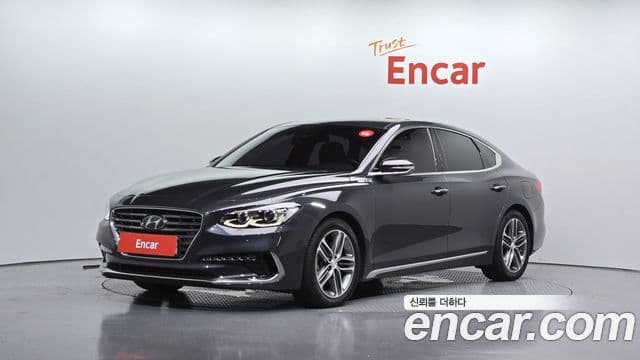Hyundai Grandeur IG
