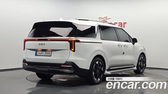 Kia The New Carnival 4th Gen 2