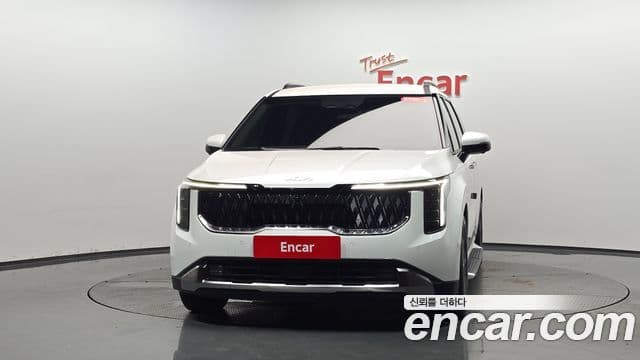 Kia The New Carnival 4th Gen 3
