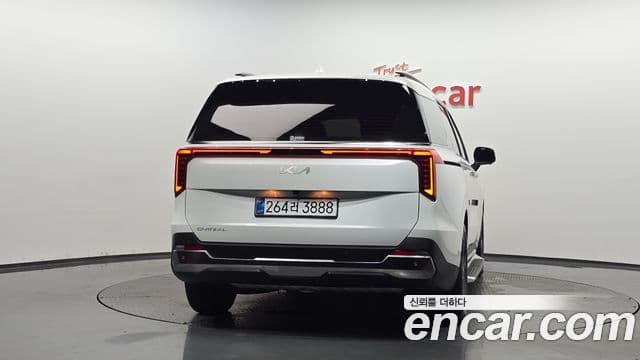 Kia The New Carnival 4th Gen 4