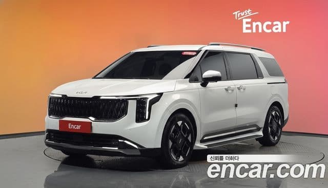 Kia The New Carnival 4th Gen 1