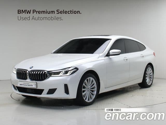 BMW 6 Series GT (G32)