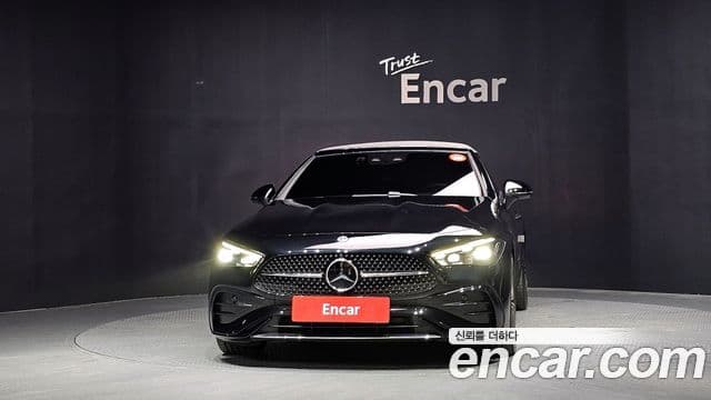 Mercedes-Benz CLE-Class C236 3