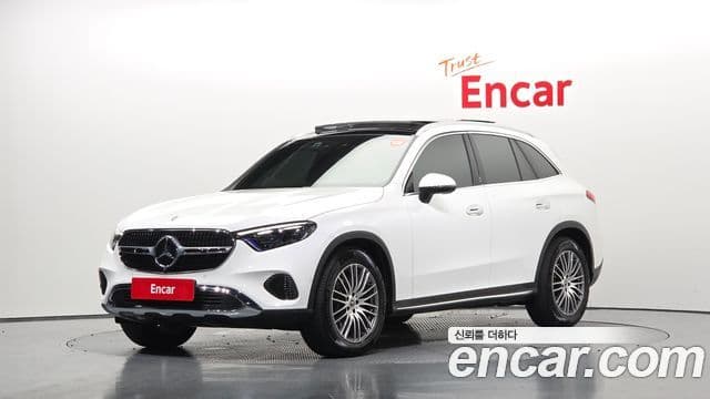 Mercedes-Benz GLC-Class X254
