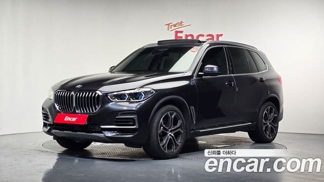 BMW X5 (G05)