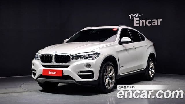 BMW X6 (F16)