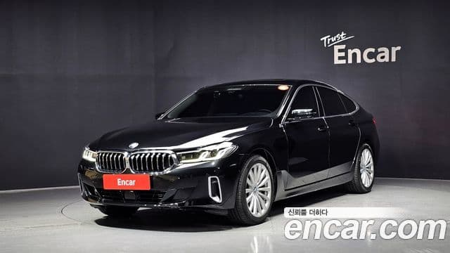 BMW 6 Series GT (G32)