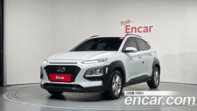 Hyundai Kona 1