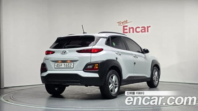 Hyundai Kona 2