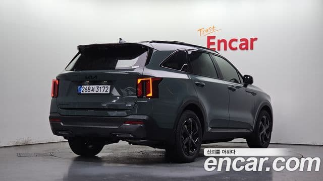Kia The New Sorento 4th Gen 2