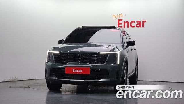 Kia The New Sorento 4th Gen 3