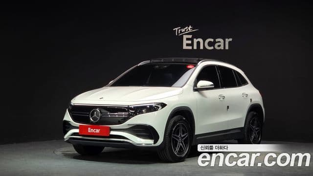 Mercedes-Benz EQA H243