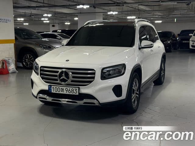 Mercedes-Benz GLB-Class X247