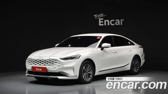 Kia K8 Hybrid