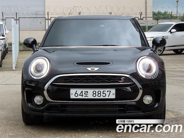 MINI Cooper SD Clubman