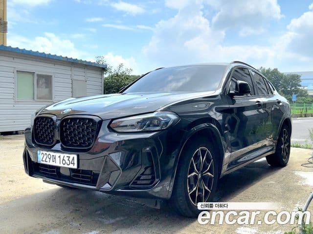 BMW X4 (G02)