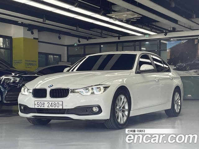 BMW 3 Series (F30)