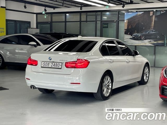 BMW 3 Series (F30) 2