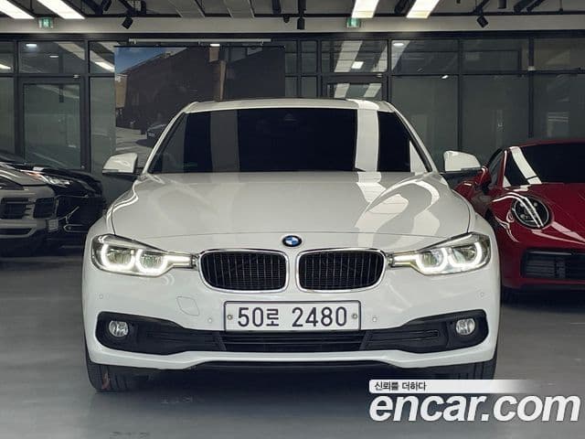 BMW 3 Series (F30) 3