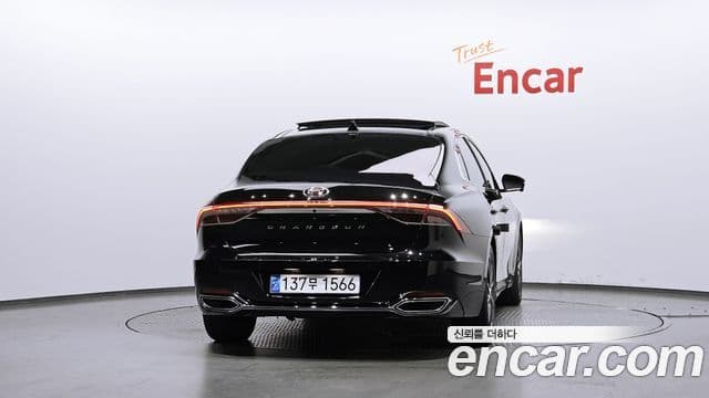 Hyundai The New Grandeur IG 4