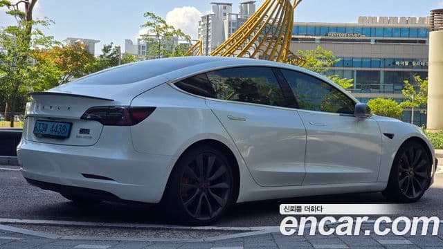 Tesla Model 3 3