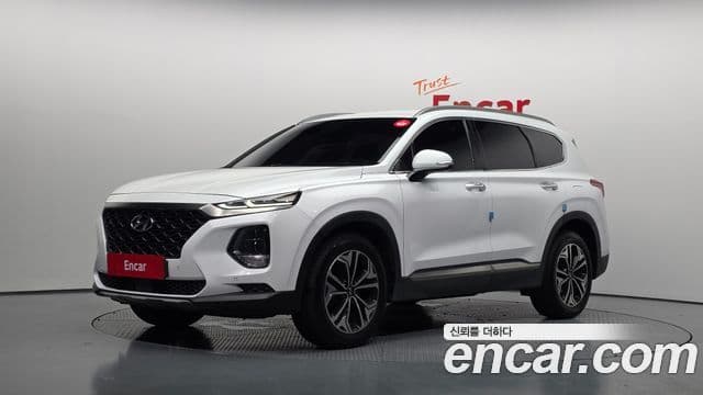 Hyundai Santa Fe TM 1
