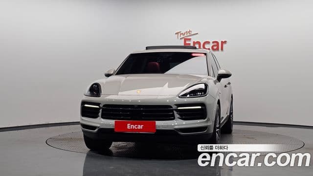 Porsche Cayenne (PO536) 3