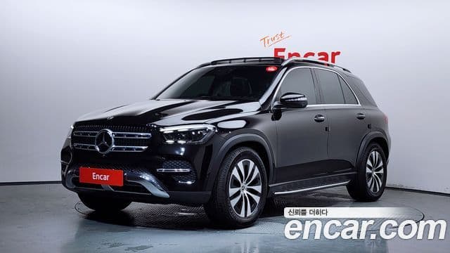 Mercedes-Benz GLE-Class W167