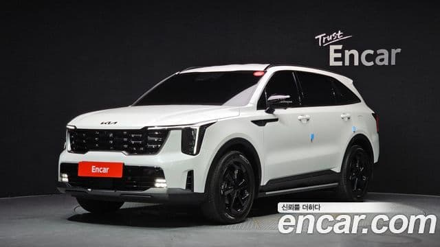 Kia The New Sorento 4th Gen