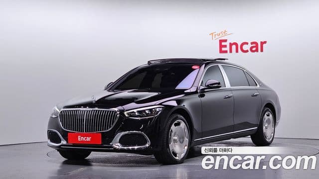 Mercedes-Benz S-Class W223 1