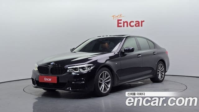 BMW 5 Series (G30)