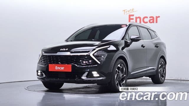 Kia Sportage 5th Gen