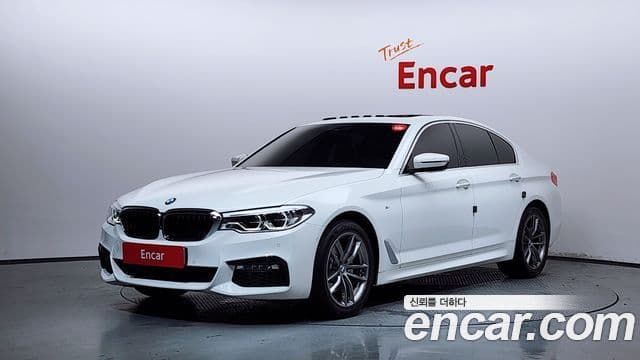 BMW 5 Series (G30)