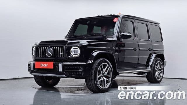 Mercedes-Benz G-Class W463b
