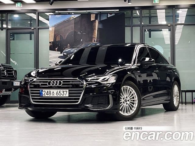 Audi A6 (C8)