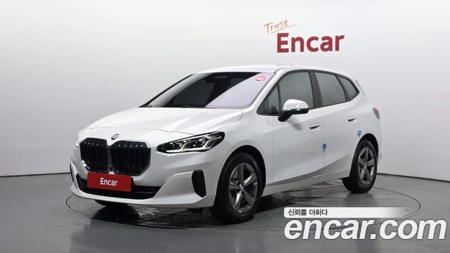 BMW 2 Series Active Tourer (U06)