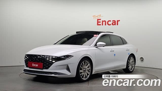 Hyundai The New Grandeur IG